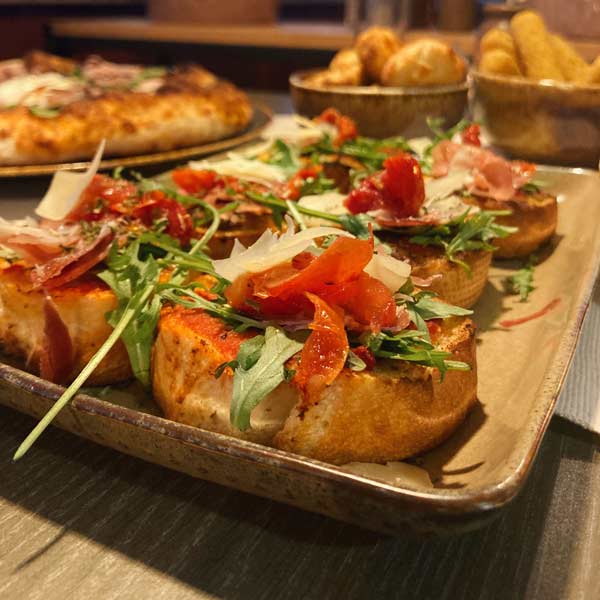 Bruschetta