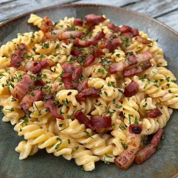 Pasta Carbonara